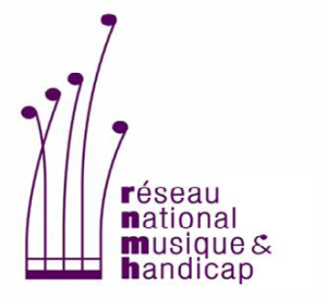 Logo Réseau National Musique et Handicap