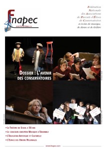 Couverture Revue FNAPEC n°59 — septembre 2014