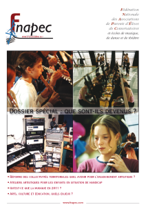 Couverture Revue FNAPEC n°56 2011