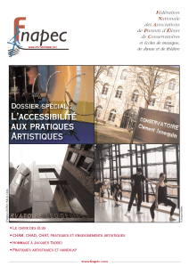 Couverture Revue FNAPEC n°57 2012