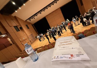 39e concours de musique de chambre organisé par la FNAPEC- Ivre de musique, notre photographe a la tête qui tourne...