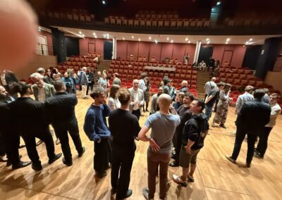 39e concours de musique de chambre organisé par la FNAPEC- Concours 2026 vue d'ensemble