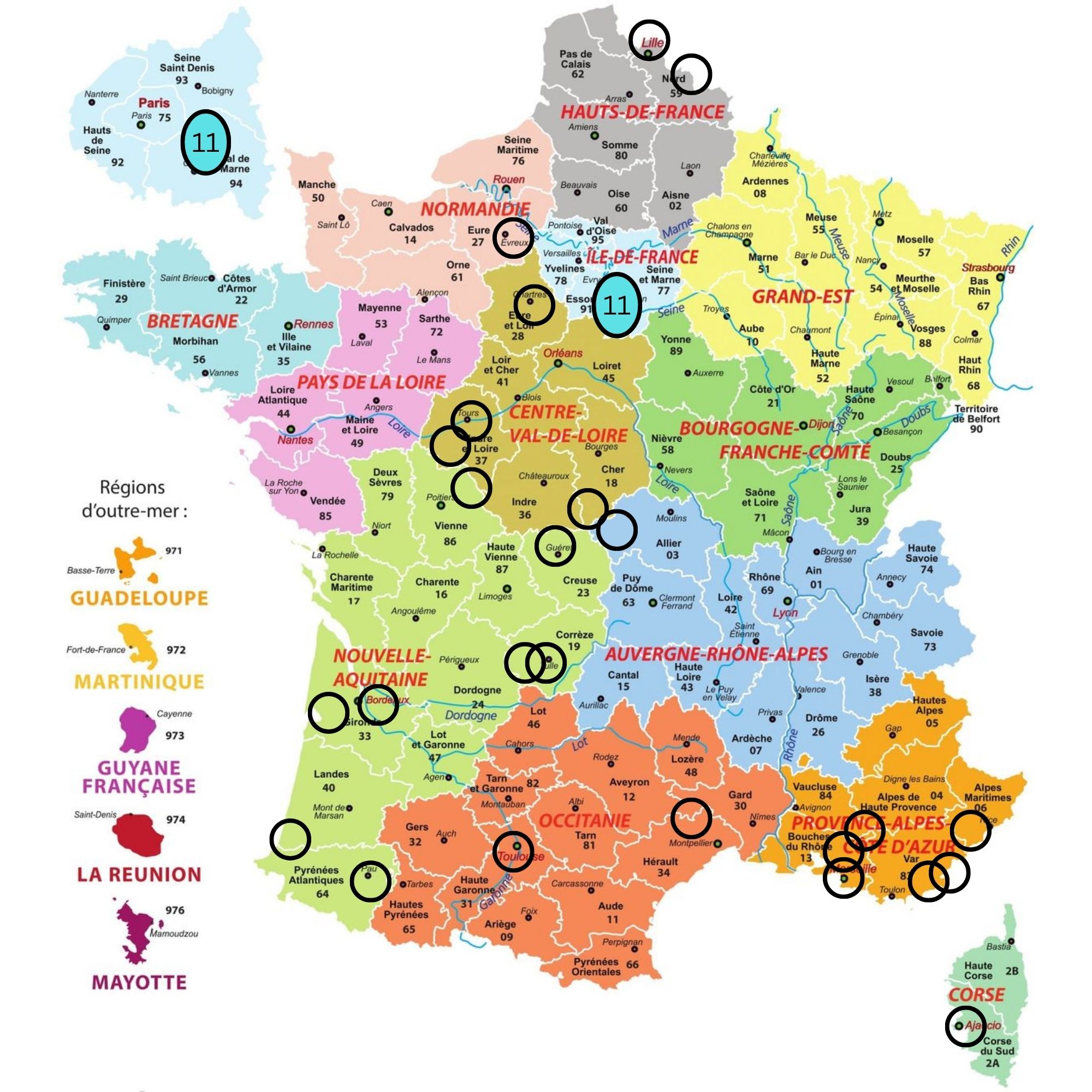 Carte de France des Apec JPG
